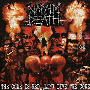 The Code Is Red