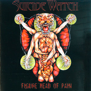 Figure Head of Pain