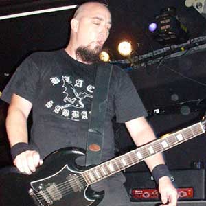 Aaron Aedy