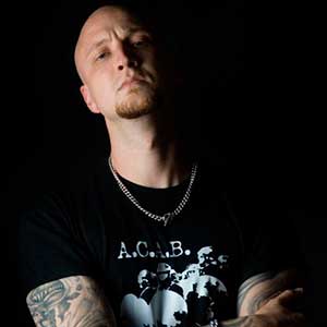 Ben McCrow