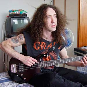 Dan Lilker