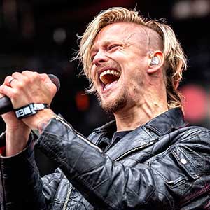 Erik Grönwall