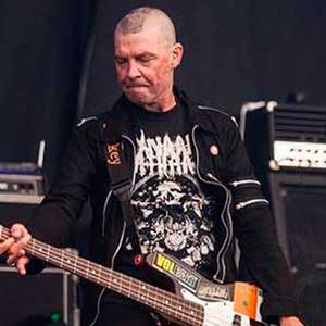 Frank Healy