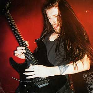 Gregor Mackintosh