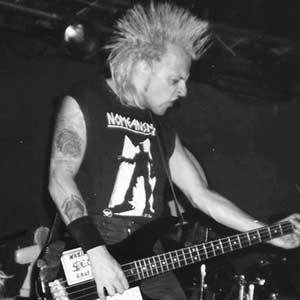 Mark Bailey
