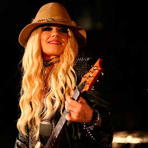 Orianthi