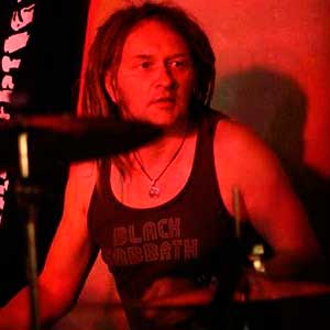 Tony Dickens