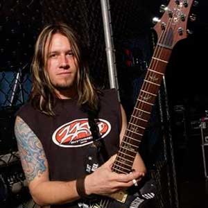 Troy McLawhorn